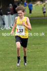 Boys under-13s Northern Cross Country Relays, Graves Park, Sheffield. Photo: David T. Hewitson/Sports for All Pics